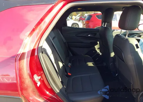 2021 Chevrolet Trailblazer Awd Rs z USA, uszkodzony, nr VIN KL79MUSL0MB116185